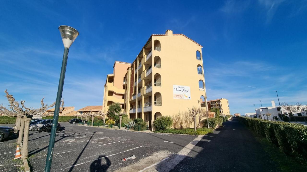 Appartement Résidence Belle Plage Leucate Esterno foto